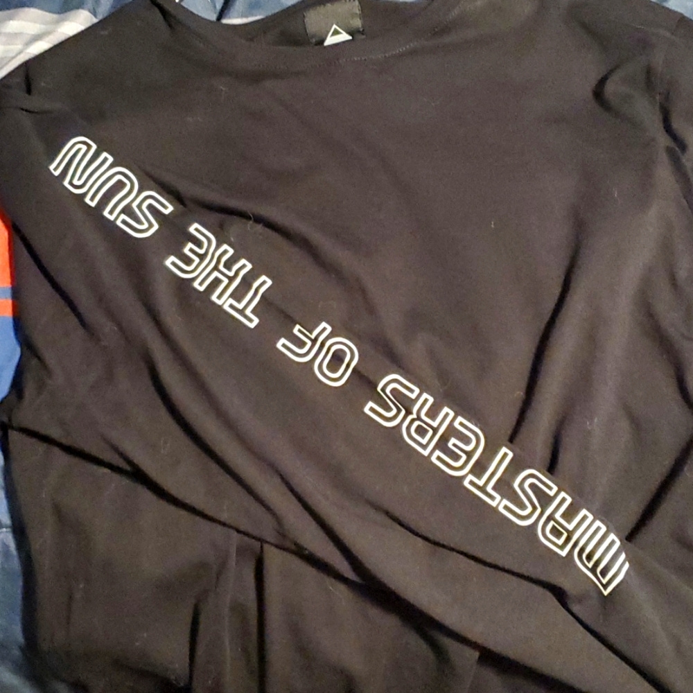 Masters of the Sun Long Sleeve